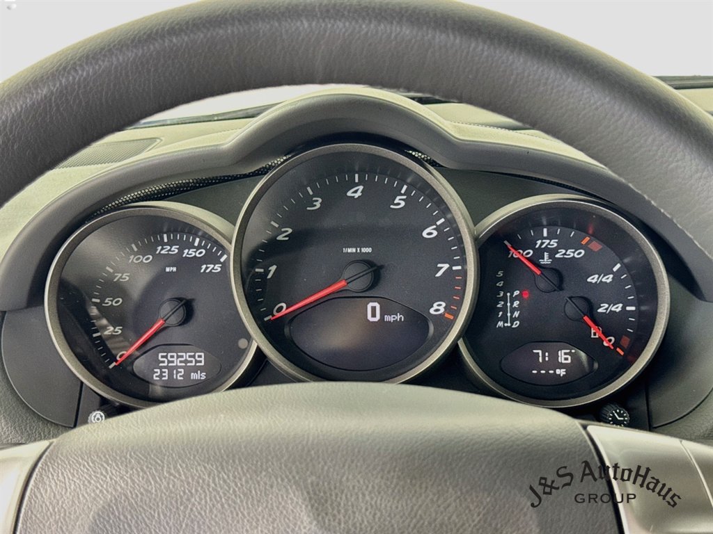 Used 2008 Porsche Cayman RWD image 15