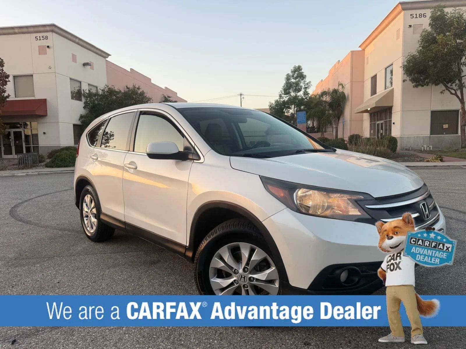Used 2014 Honda CR-V EX image 2