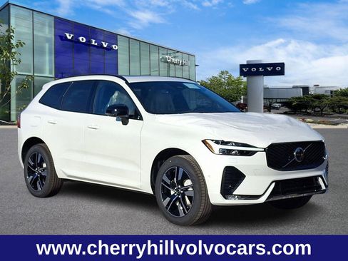 New 2026 Volvo XC60 B5 Plus w/ Protection Package Premier image 1