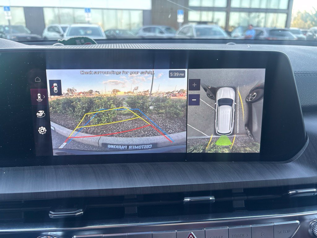 Used 2023 Kia Telluride SX FWD image 25