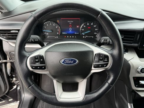 Used 2023 Ford Explorer XLT w/ Equipment Group 202A AWD/4WD image 22