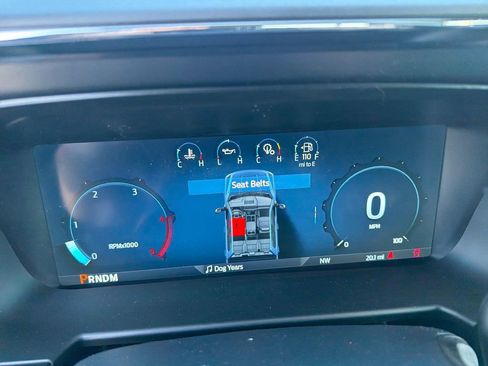 New 2026 Ford F250 Lariat w/ Black Appearance Package AWD/4WD image 15