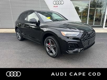 Used 2024 Audi Q5 e Prestige