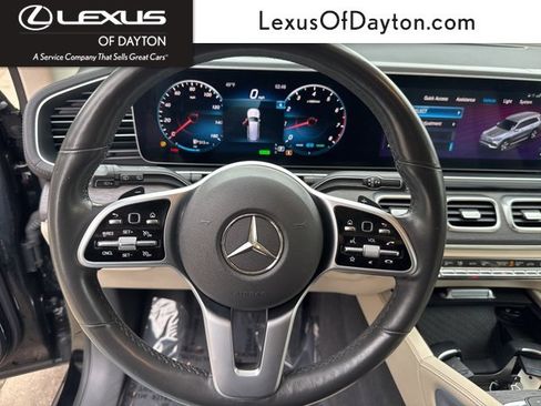 Used 2020 Mercedes-Benz GLS 450 4MATIC image 16