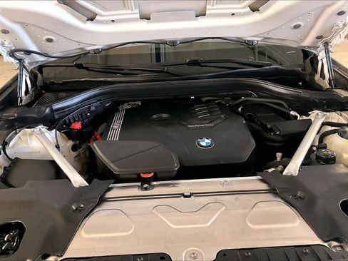 Used 2024 BMW X3 xDrive30i w/ Convenience Package AWD/4WD image 28