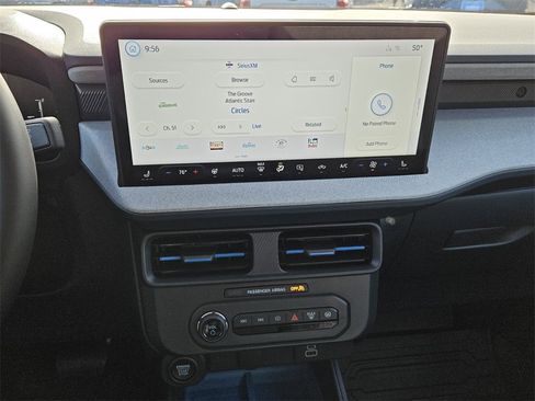 New 2025 Ford Maverick XLT w/ Equipment Group 301A image 18