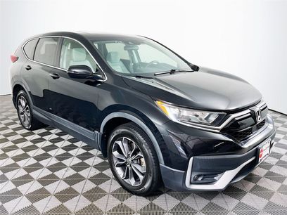 Used 2020 Honda CR-V EX