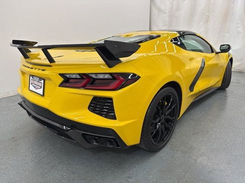 New 2026 Chevrolet Corvette Stingray Preferred Cpe w/ 2LT RWD image 8
