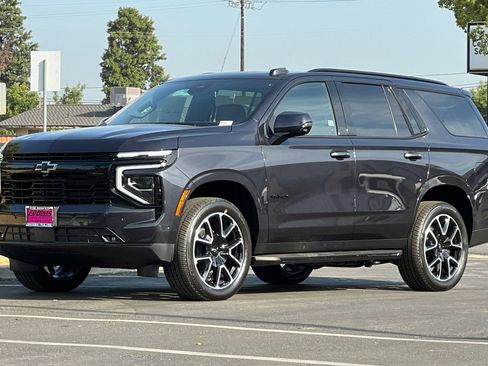 New 2026 Chevrolet Tahoe RST w/ Comfort Package AWD/4WD image 9