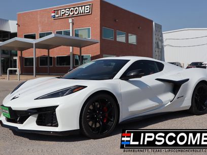 New 2026 Chevrolet Corvette Z06 w/ Stealth Interior Trim Package