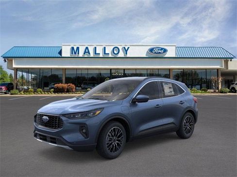 New 2025 Ford Escape SE w/ PHEV Premium Package image 2