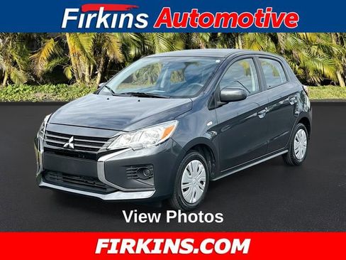 Used 2024 Mitsubishi Mirage ES image 1