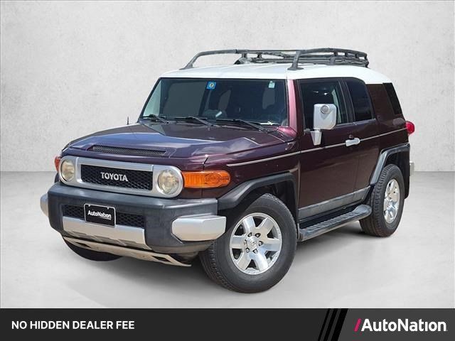 Used 2007 Toyota FJ Cruiser 2WD image 1