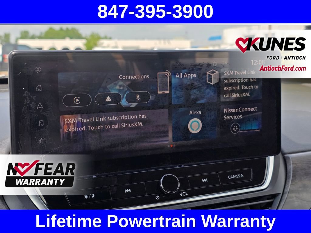 Used 2024 Nissan Altima 2.5 SV w/ SV Premium Package FWD image 58