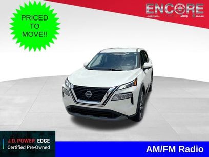 Used 2022 Nissan Rogue SV