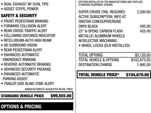 Certified 2024 GMC Yukon XL Denali Ultimate image 2