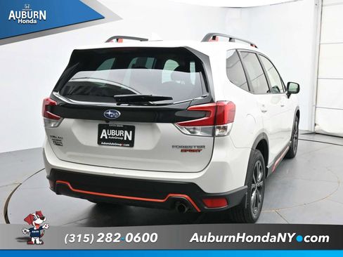 Used 2023 Subaru Forester Sport AWD/4WD image 4