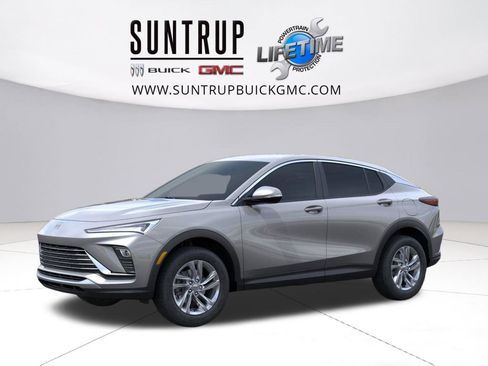 New 2026 Buick Envista Preferred image 3