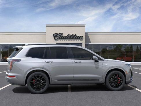 New 2024 Cadillac XT6 Sport w/ LPO, Onyx Lite Package image 5
