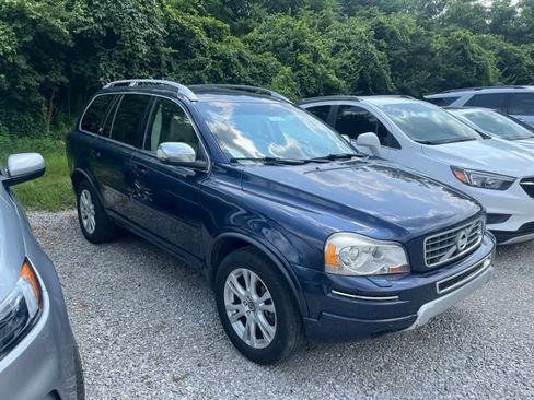 Used 2013 Volvo XC90 3.2 AWD/4WD image 2