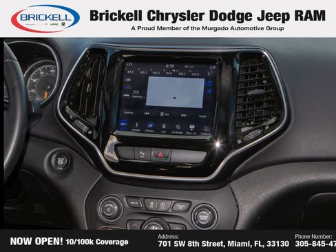 Used 2019 Jeep Cherokee Limited image 21