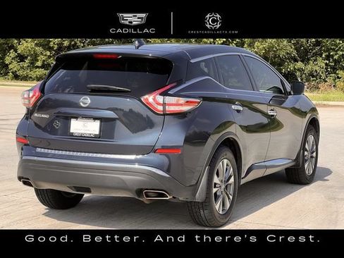 Used 2017 Nissan Murano S FWD image 3