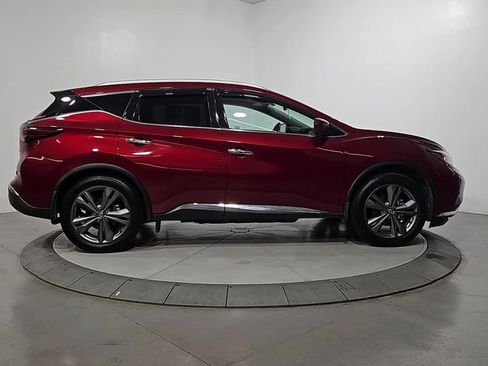 Used 2021 Nissan Murano Platinum w/ Cargo Package AWD/4WD image 7
