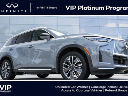 Certified 2026 INFINITI QX60 Luxe w/ Cargo Package