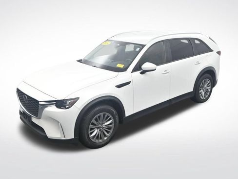 Used 2024 MAZDA CX-90 3.3 Turbo w/ Select Package AWD/4WD image 22