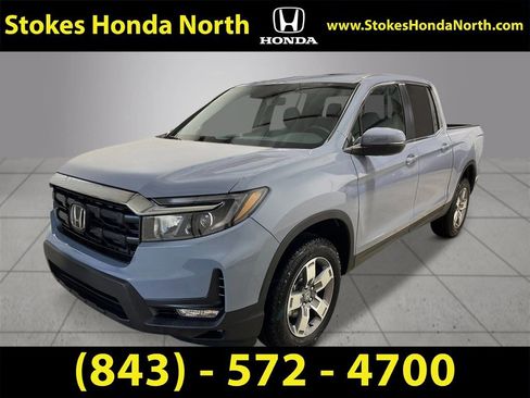 New 2026 Honda Ridgeline RTL image 1