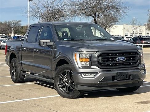 Used 2022 Ford F150 XLT w/ Equipment Group 302A High image 2