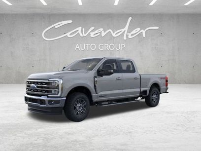 New 2026 Ford F250 Lariat w/ FX4 Off-Road Package