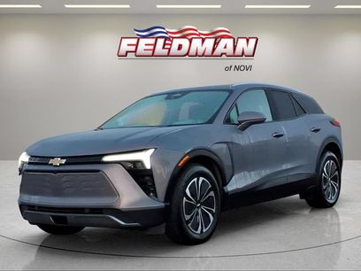 Used 2024 Chevrolet Blazer EV LT