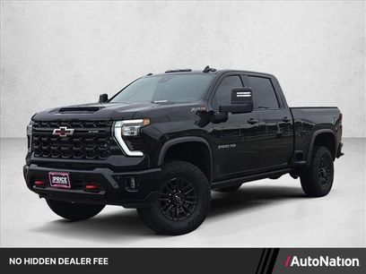 Used 2025 Chevrolet Silverado 2500 ZR2 w/ Technology Package