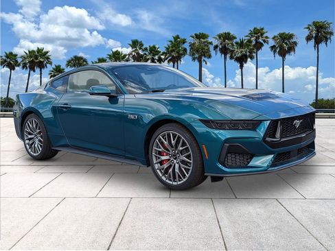 New 2026 Ford Mustang GT Premium image 2