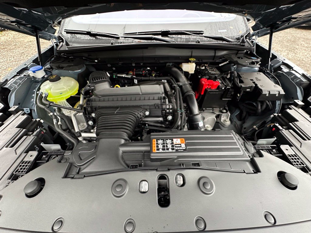 New 2026 Lincoln Nautilus Reserve AWD/4WD image 28