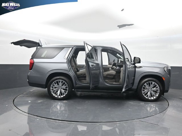 Used 2021 GMC Yukon SLT w/ SLT Luxury Plus Package RWD image 27