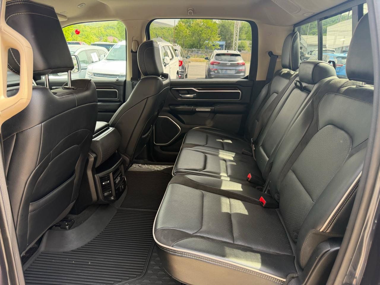 Used 2021 RAM 1500 Laramie AWD/4WD image 20