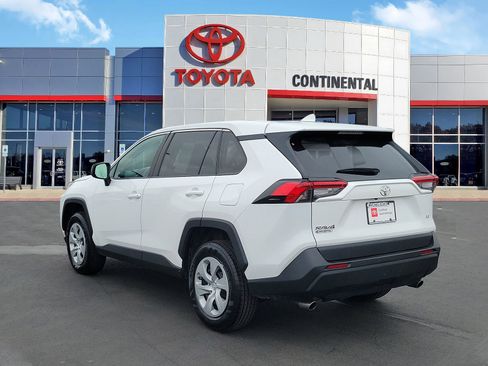 Certified 2024 Toyota RAV4 LE image 4