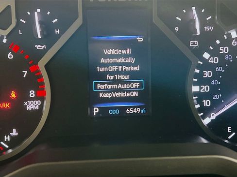 Certified 2026 Toyota Tundra SR5 w/ SR5 Convenience Package AWD/4WD image 12