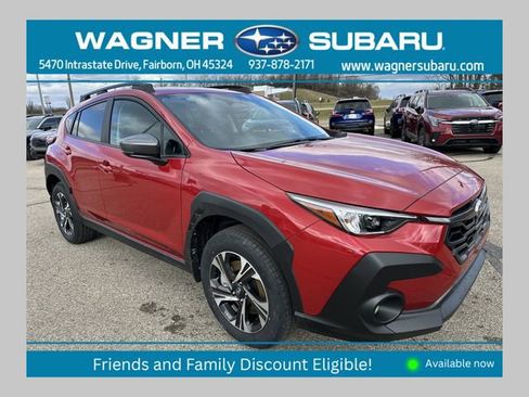 New 2026 Subaru Crosstrek 2.0i Premium image 1