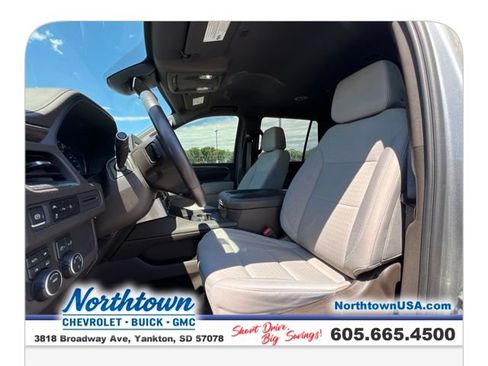 Used 2023 Chevrolet Tahoe LS w/ Driver Alert Package AWD/4WD image 21