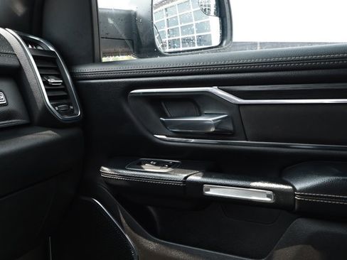 Used 2024 RAM 1500 Laramie RWD image 27