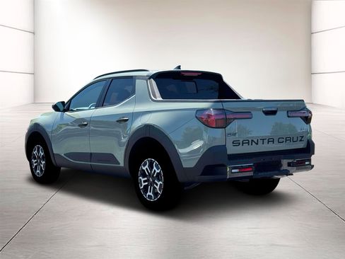 Used 2025 Hyundai Santa Cruz XRT image 5