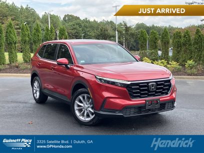 Certified 2023 Honda CR-V EX