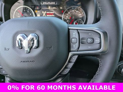 New 2026 RAM 1500 4x4 Crew Cab image 14