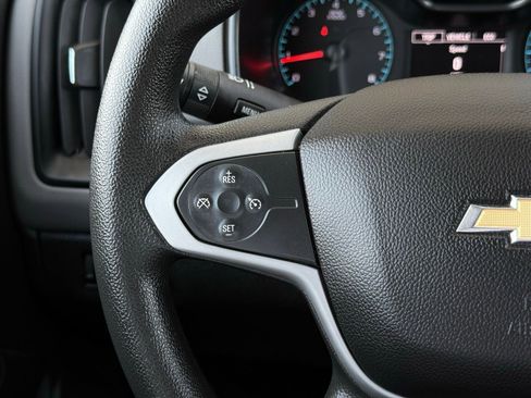 Used 2017 Chevrolet Colorado W/T w/ WT Convenience Package image 29