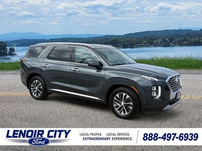 Used 2020 Hyundai Palisade SEL