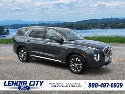 Used 2020 Hyundai Palisade SEL AWD/4WD image 1