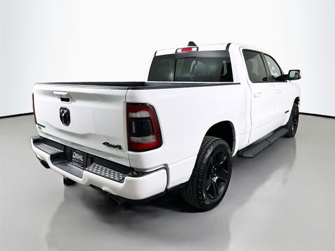 Used 2023 RAM 1500 Sport w/ Rebel Level 2 Equipment Group image 7